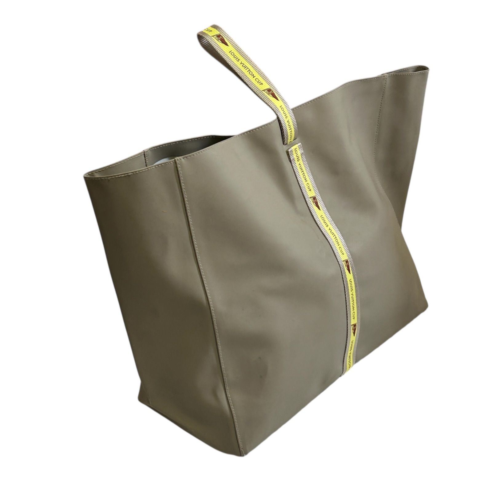 LOUIS VUITTON ルイヴィトン D60182 2003年限定 LVカップ トートバッグ 