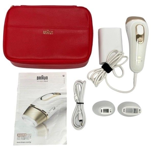 BRAUN ブラウン シルクエキスパート Pro5 PL5268 可 C