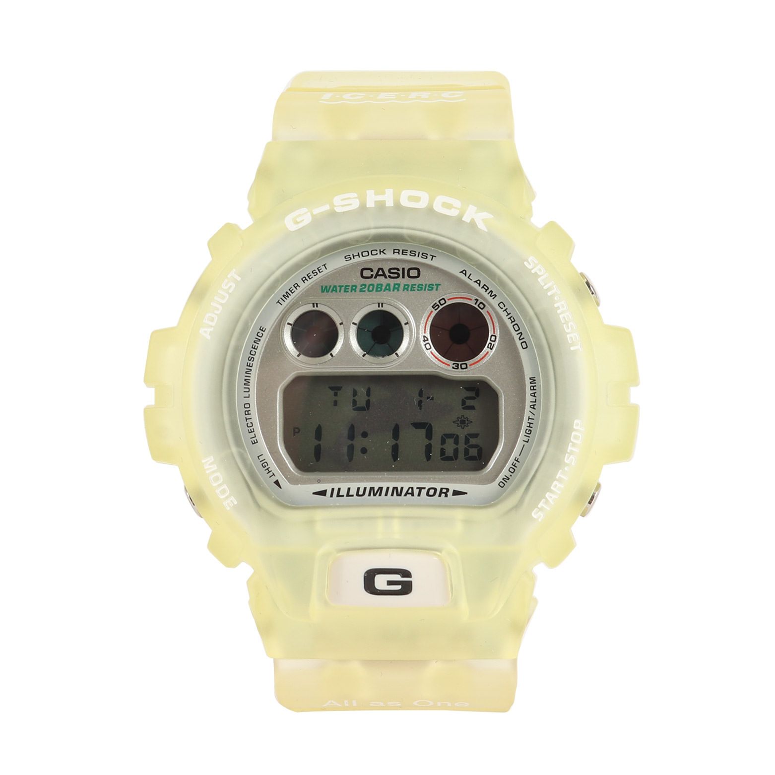 新品 G-SHOCK ジーショック 25周年記念 第5回国際イルカ・クジラ会議  