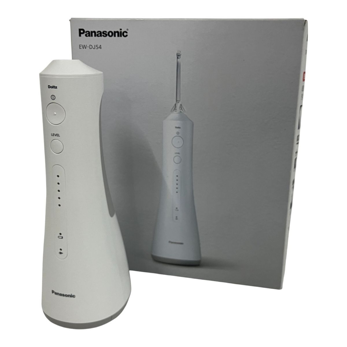 Panasonic パナソニック EW-DJ54-W ジェットウォッシャー ドルツ 家電 電動歯ブラシ ♥ B10448794