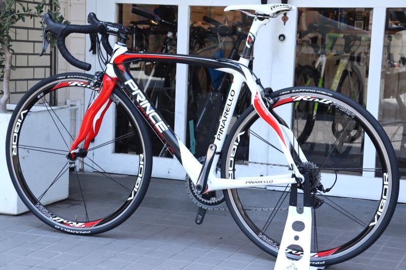 ピナレロ PINARELLO プリンス PRINCE 2010モデル 515サイズ シマノ