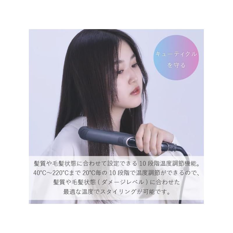 クレイツイオン エレメアストレート
