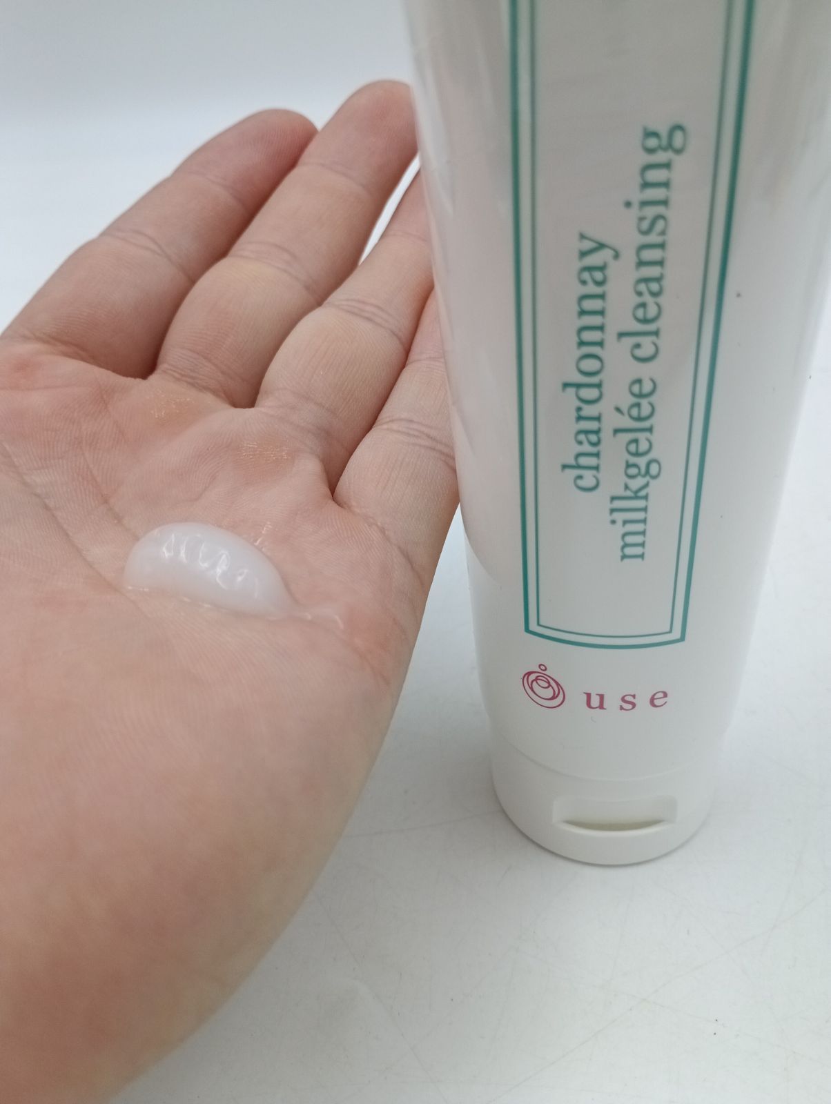 milkgelée cleansing®︎