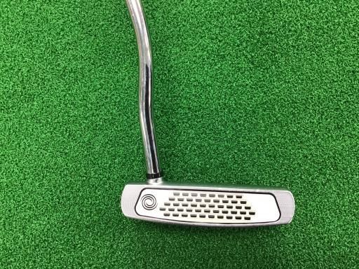 中古】 オデッセイ STROKE LAB DOUBLE WIDE 34インチ レフティ