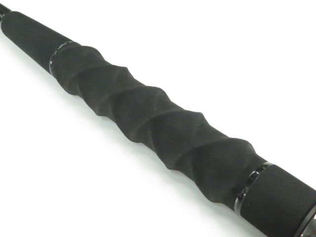  KM工房 ロックブロー 110 H 01- ルアーロッド ロッド