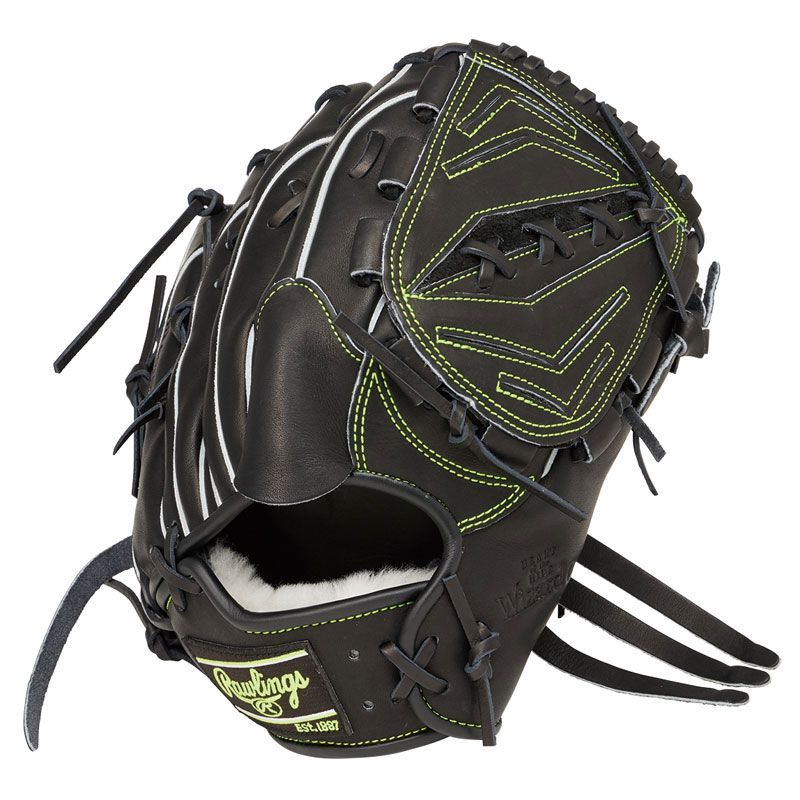 040 ZETT プロステイタス 即戦力 硬式 外野手用グローブ 左投げ 野球