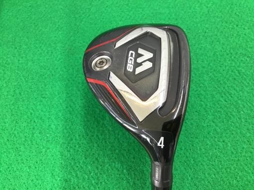 中古】 テーラーメイド M4 U3 ユーティリティ UT FUBUKI TM6