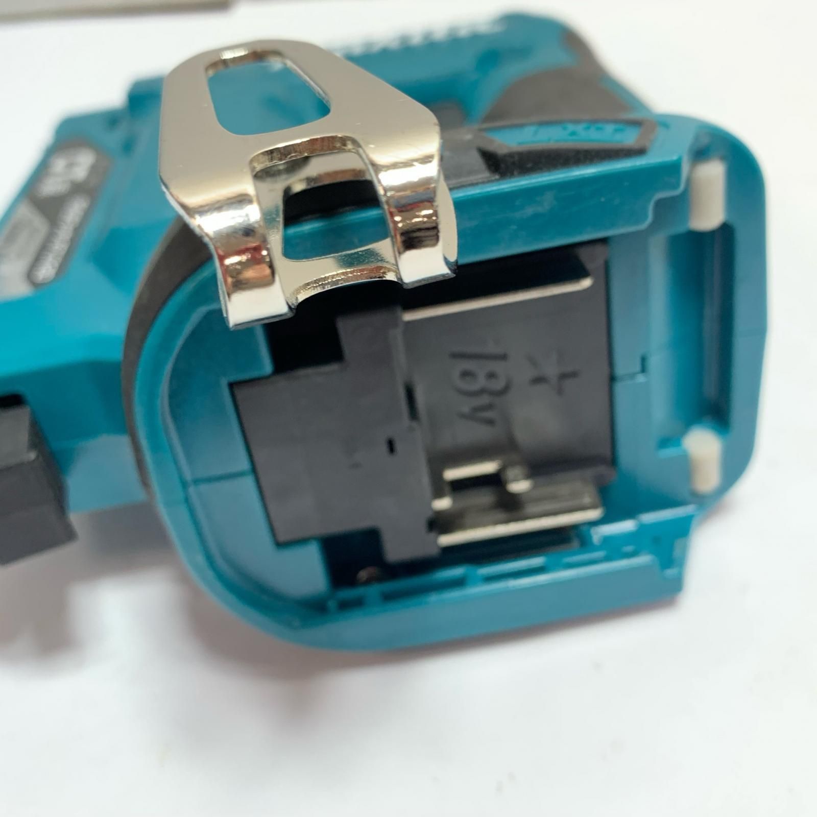 充電式タッカ 本体