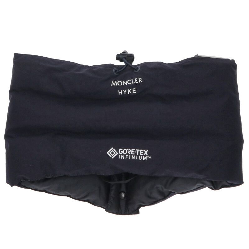 モンクレール ハイク ダウン マフラー ネックウォーマー