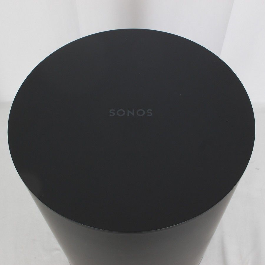 新品・未使用】Sonos Sub Mini SUBM1JP1BLK Amazon.co.jp: Sonos