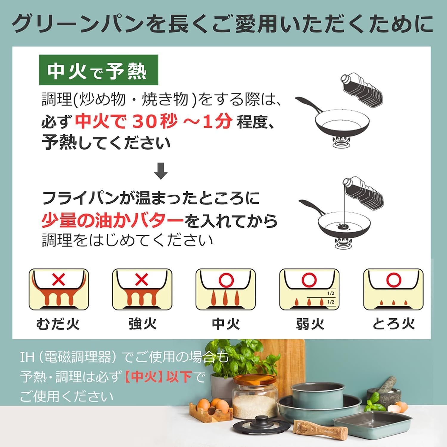 グリーンパン GREENPAN