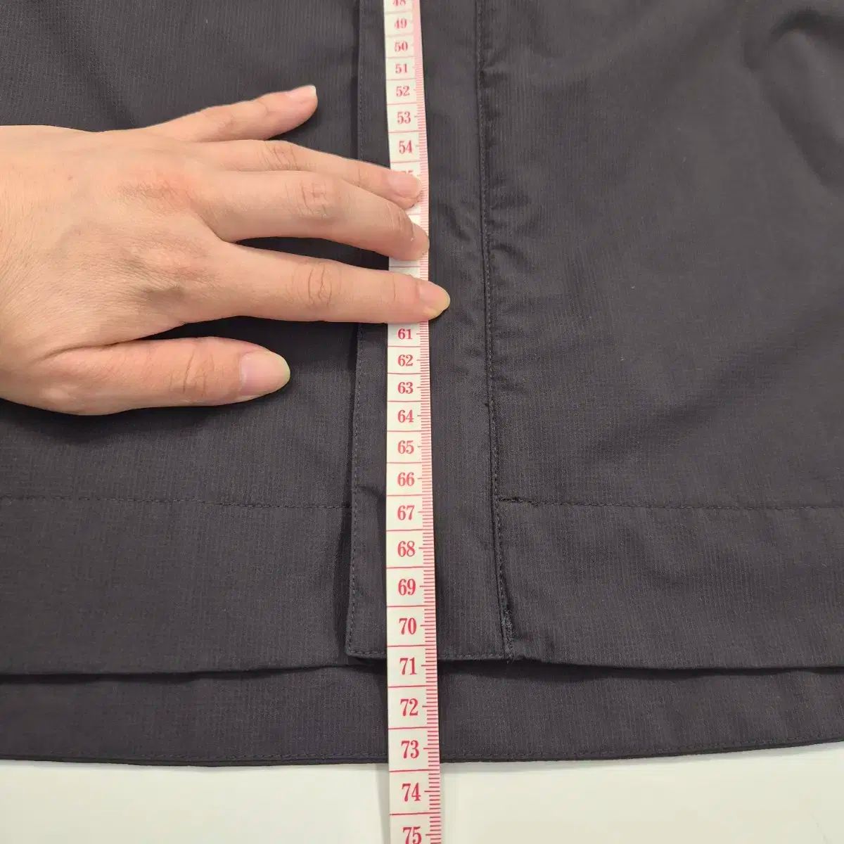 レインジャケット