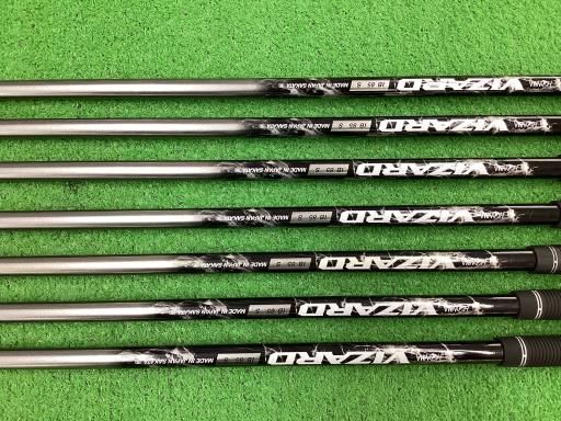 ホンマ TW737VS 7本 VIZARD IB85 TOUR WORLD TW737Vs｜ホンマゴルフ｜アイアンセット｜VIZARD IB