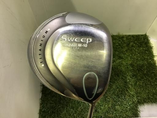 プロギア Sweep Model M-10 13.5° ●●● レディース ドライバー DR sweep フレックスL レディース 女性用 右利き 右用 Dランク ゴルフクラブ
