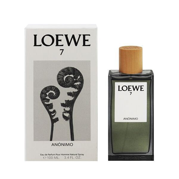 ロエベ 7 アノニモ EDP・SP 100ml 香水 フレグランス LOEWE 7 ANONIMO