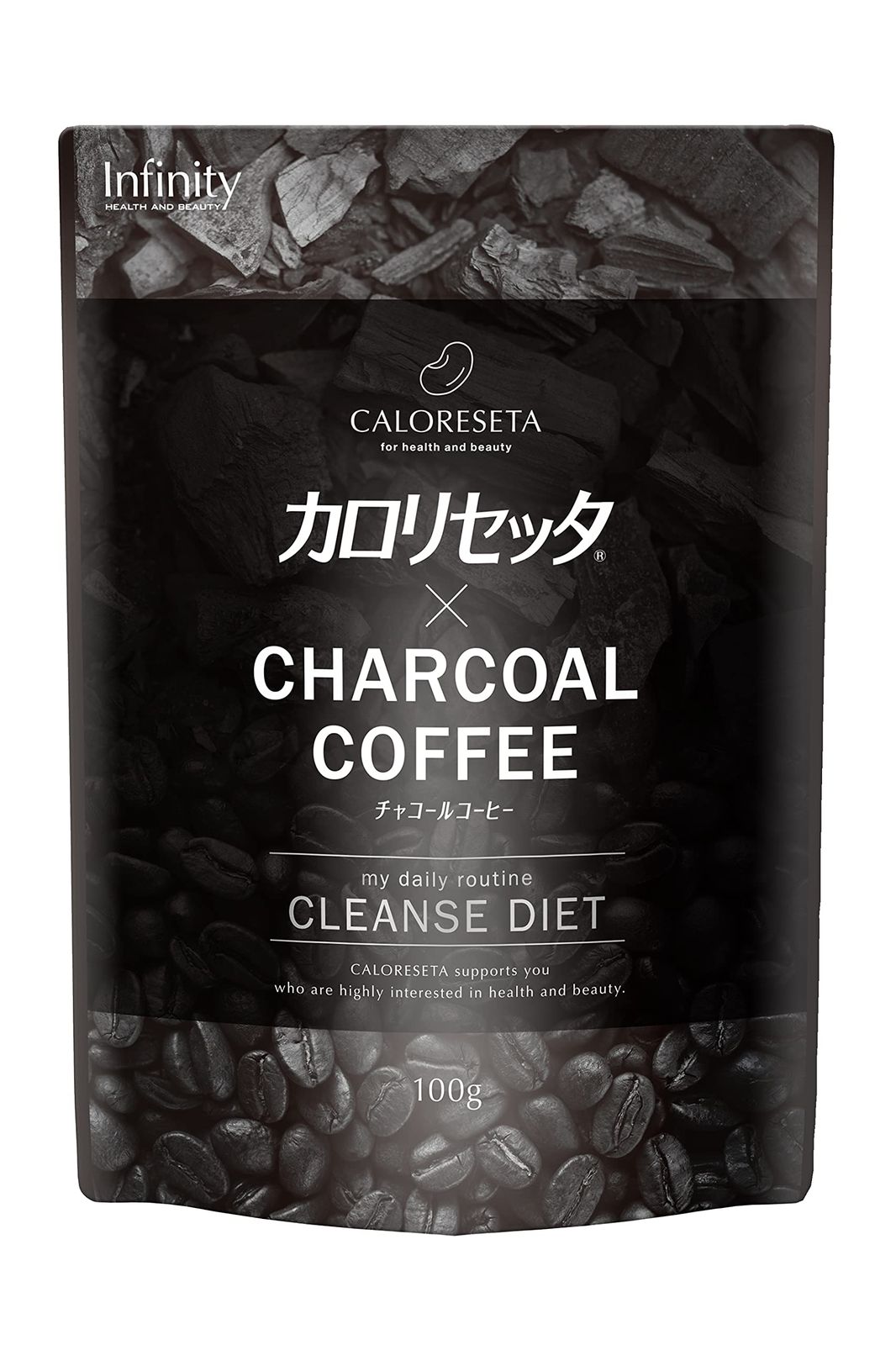 C COFFEE 炭酸コーヒーダイエット 100g