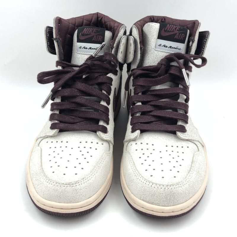 中古】A Ma Maniere×NIKE AIR JORDAN 1 RETRO HIGH OG 