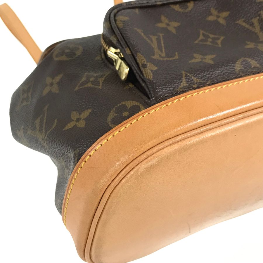 ルイ・ヴィトン LOUIS VUITTON モノグラム ミニモンスリ M51137