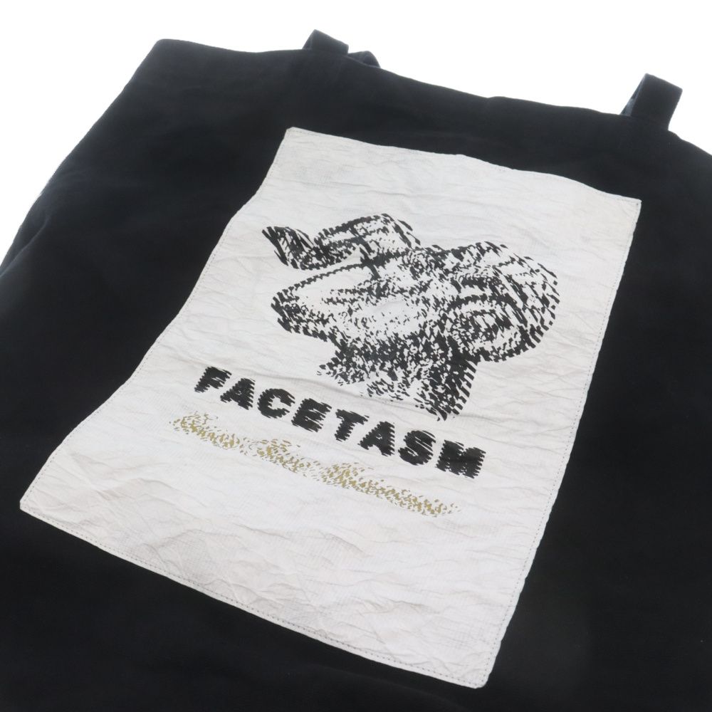 FACETASM (ファセッタズム) 22AW×KOSUKE KAWAMURA SHEEP LOGO