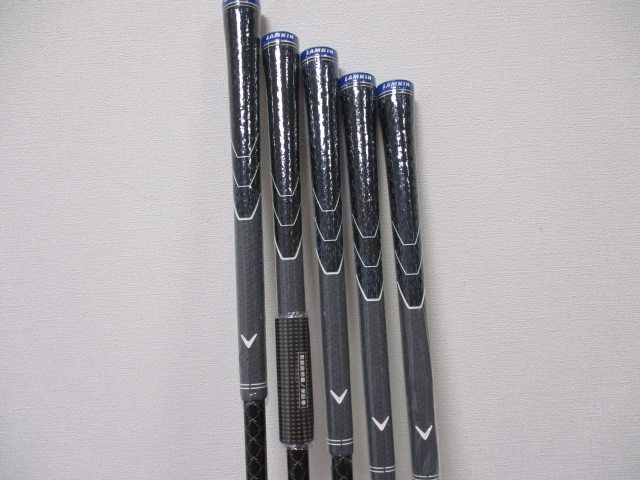アイアンセット キャロウェイ PARADYM Ai SMOKE/TENSEI 50 for アイアンセット キャロウェイ PARADYM Ai SMOKE/TENSEI 50 for