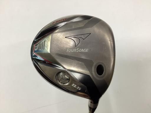 BRIDGESTONE TOURSTAGE X-ドライバー10.5SRシャフト