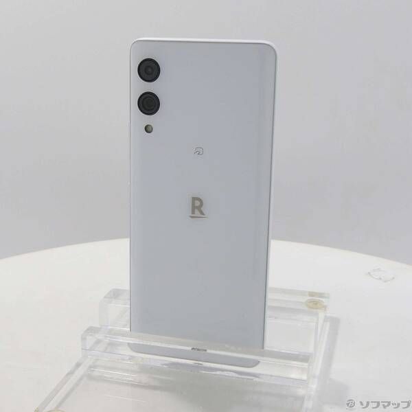 期間限定セール 中古品〕 SIMフリー 楽天 P780 ホワイト 128GB 5G Hand Rakuten スマートフォン本体