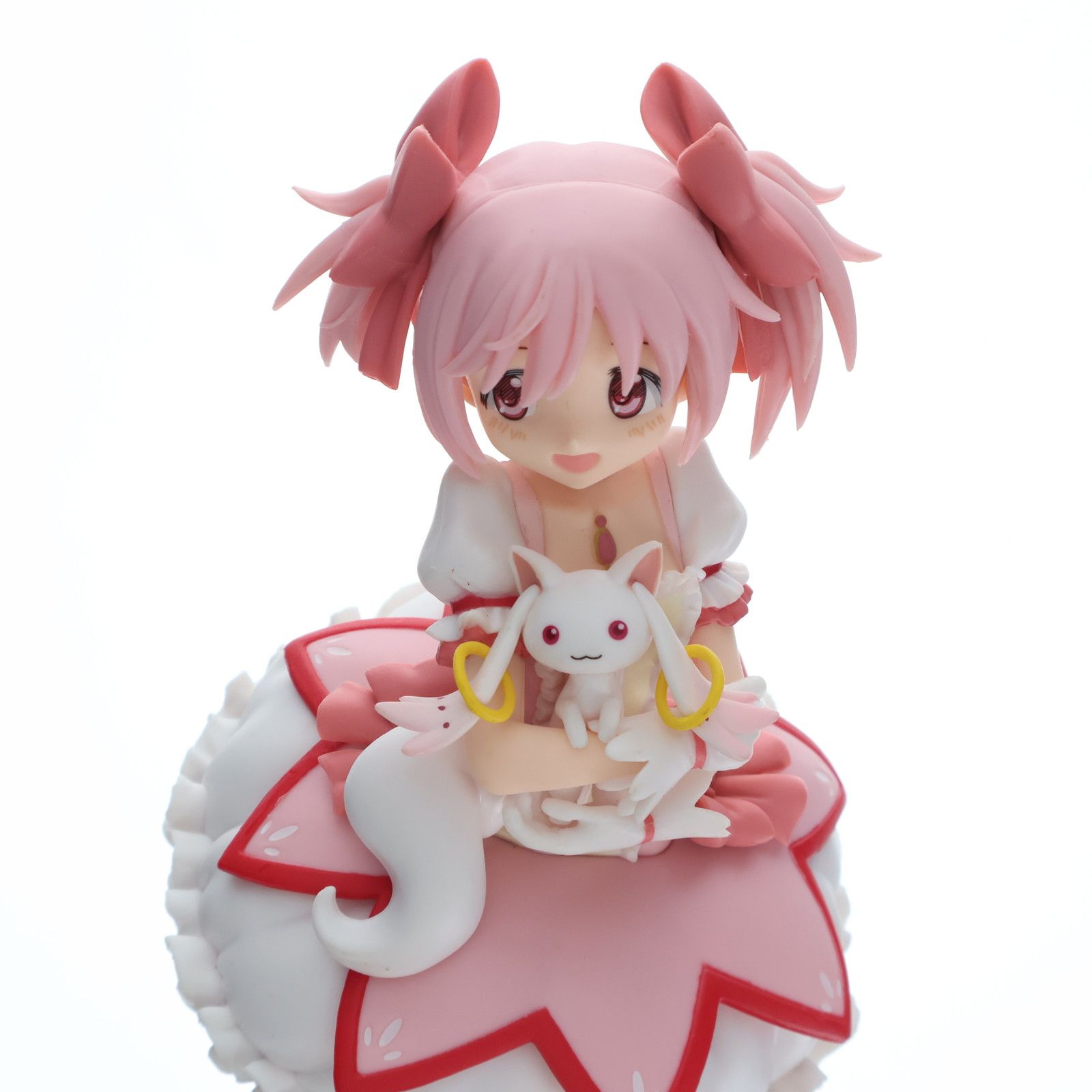 SUPER - 鹿目まどか(かなめまどか) スーパープレミアムフィギュア マギアレコード 魔法少女まどか☆マギカ外伝 プライズ(1053152) セガ 鹿目まどか(かなめまどか) スーパープレミアムフィギュア マギア