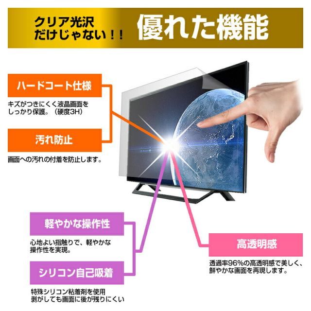 液晶保護フィルム