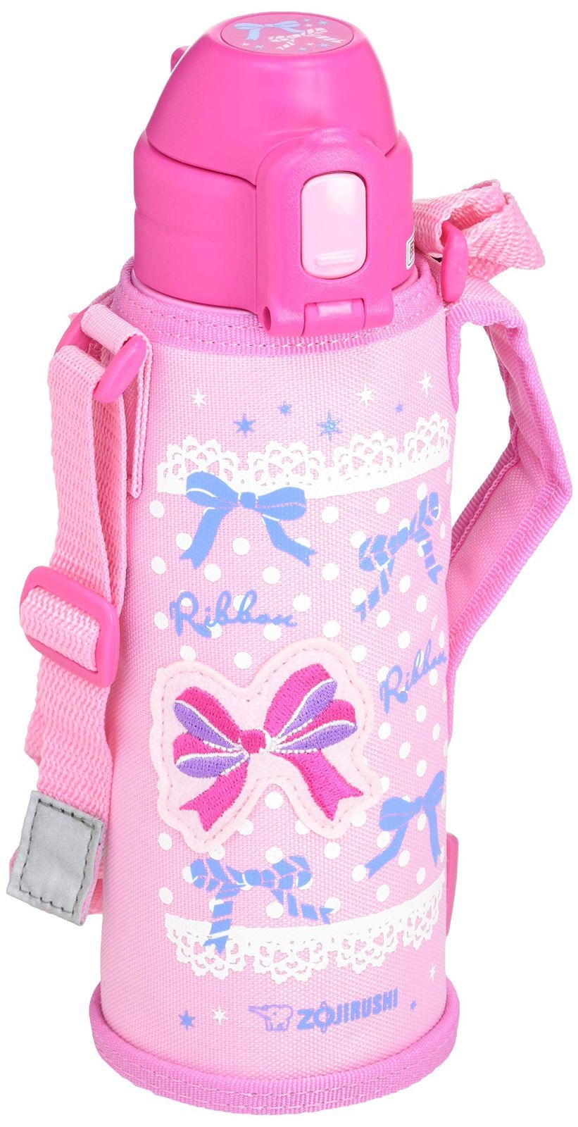 Color ピンク 象印マホービン ZOJIRUSHI 象印水筒 ストロータイプ ステンレスボトル 520ml ピンク SD-CB50-PA