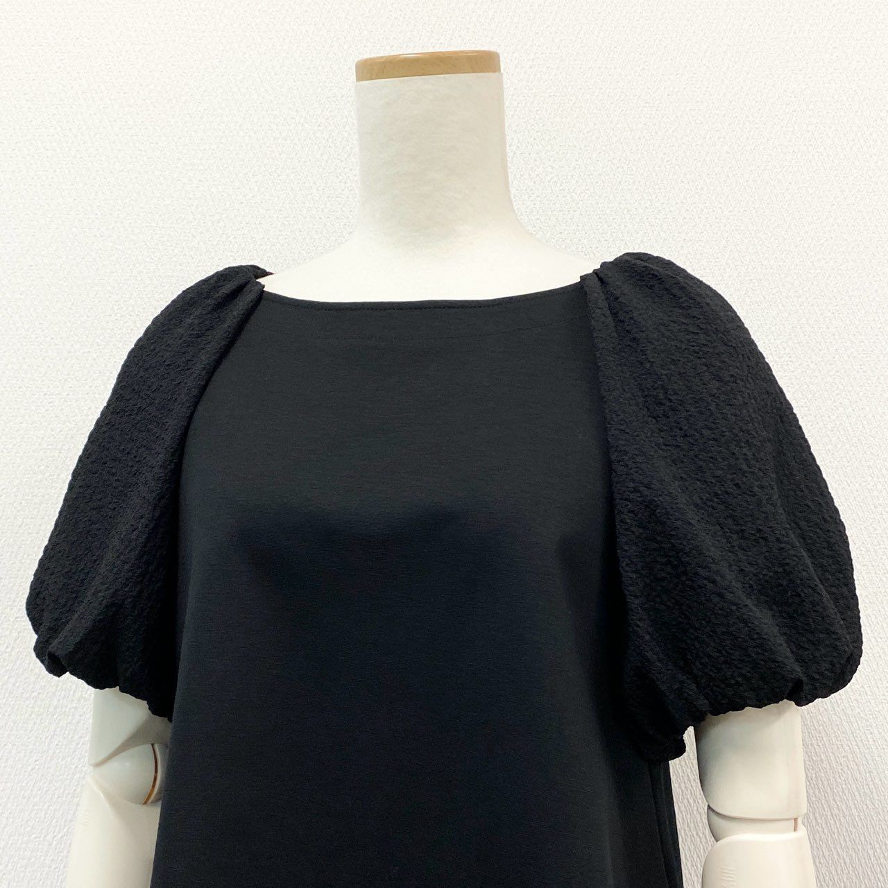 42a23 《美品》 FOXEY NEW YORK フォクシー ニューヨーク PLISSE TOP