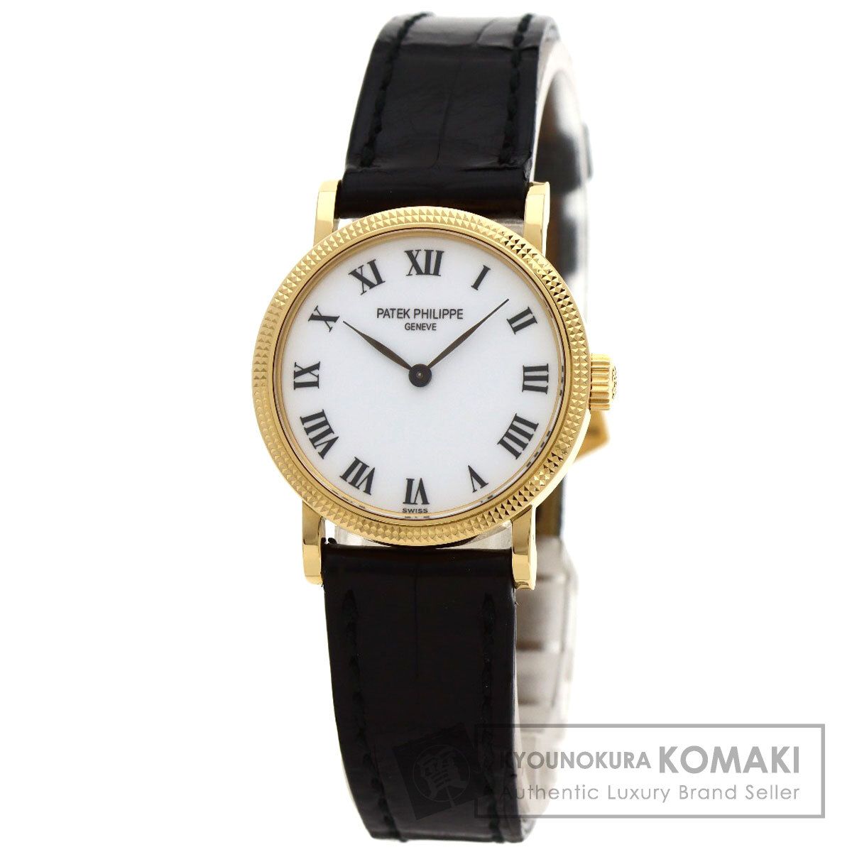 PATEK PHILIPPE パテックフィリップ 4809J-001 カラトラバ