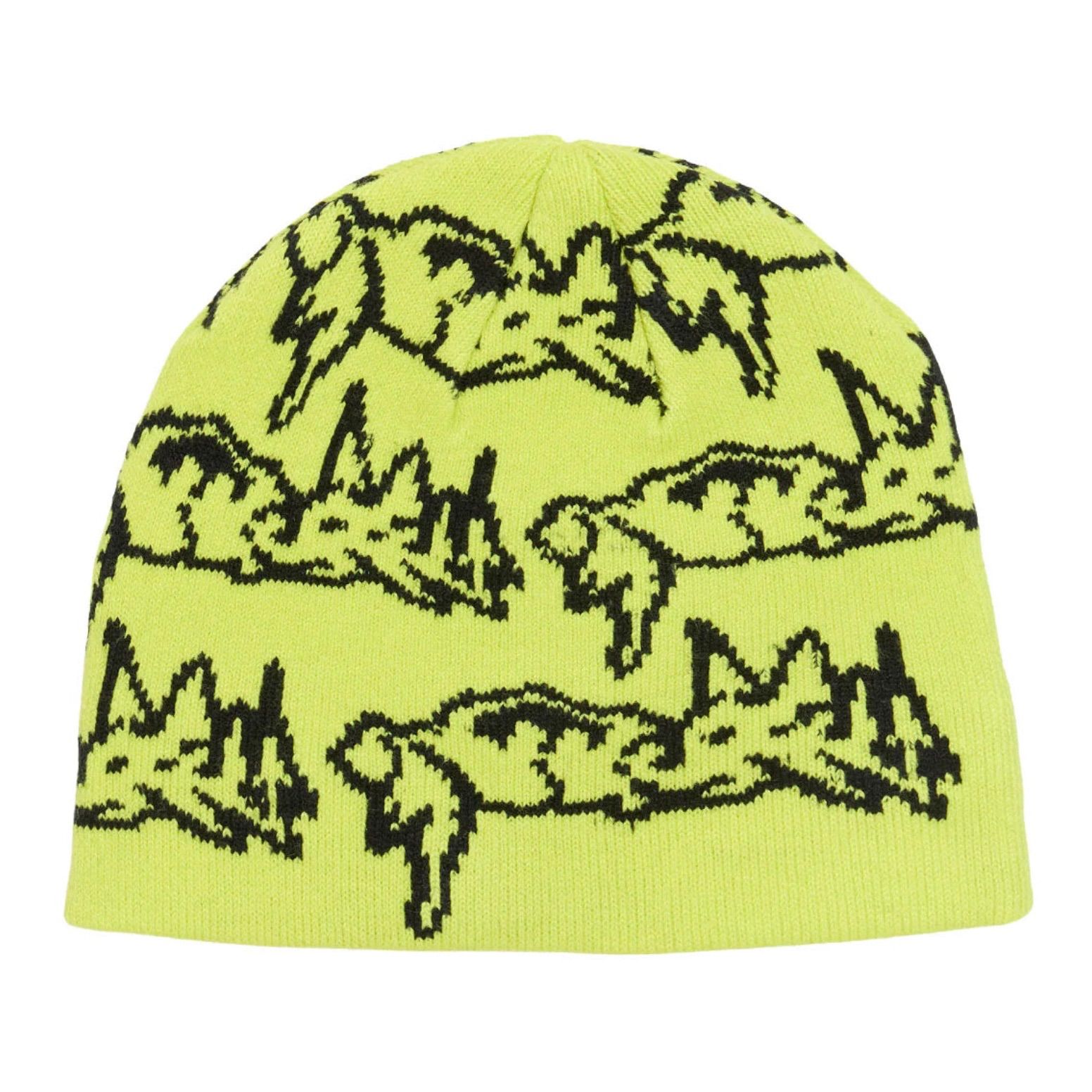 THERE / SKULLY BEANIE