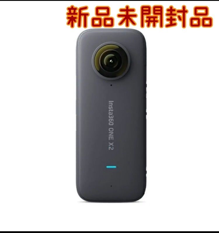 Insta360 ONE X2 360度カメラ - ALWAYショップ - メルカリ