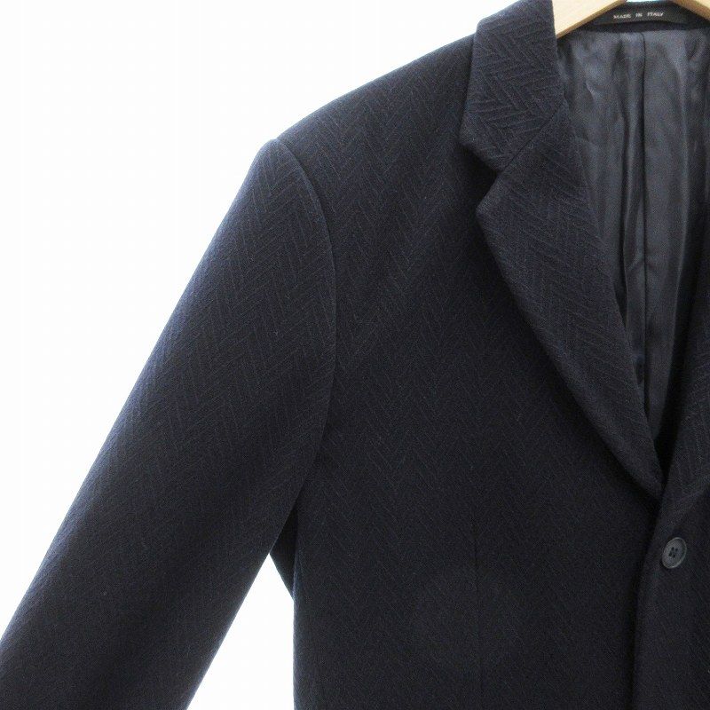 191 EMPORIO ARMANI テーラードジャケット　ヘリンボーン 191 EMPORIO ARMANI テーラードジャケット ヘリンボーン