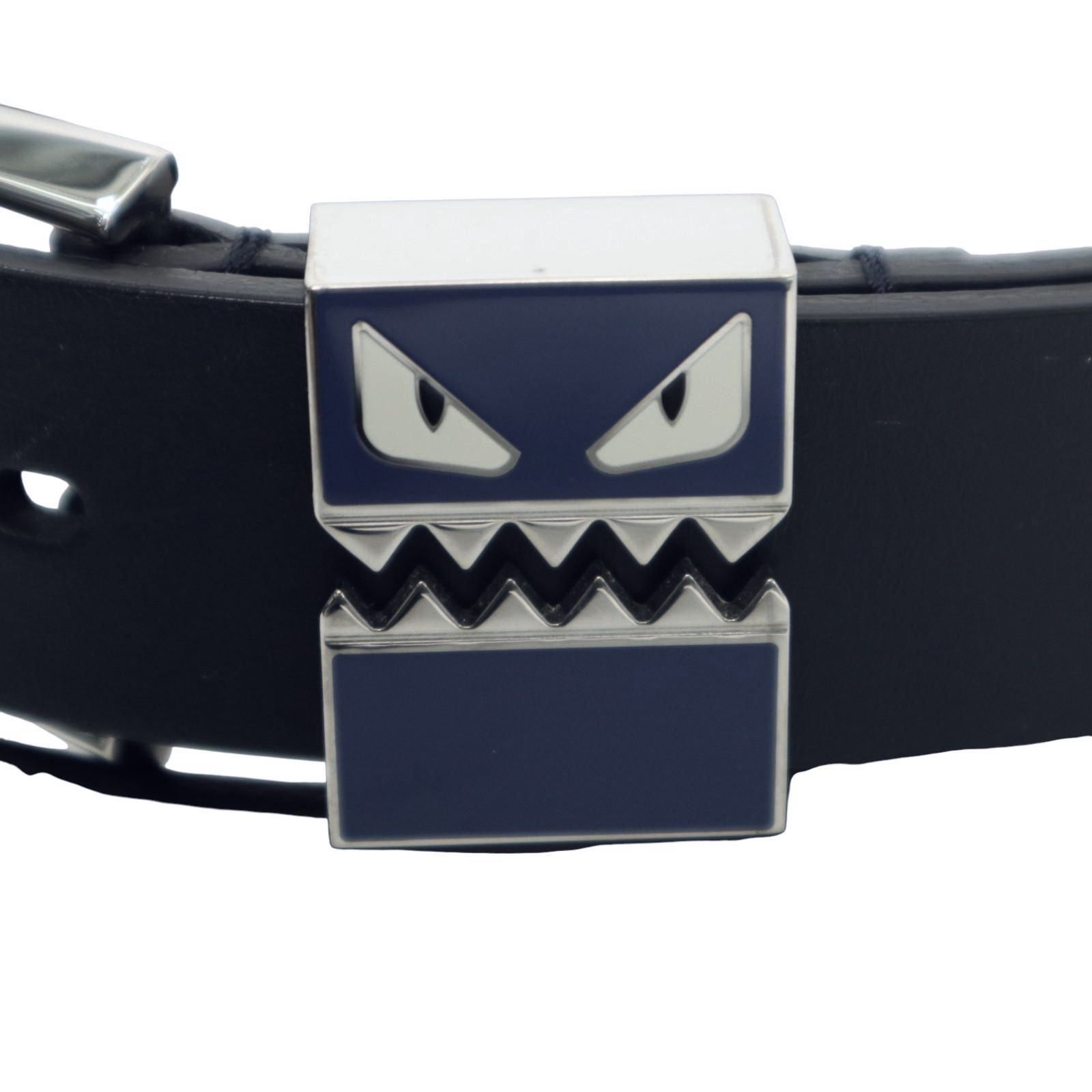 FENDI モンスター　ベルト 楽天市場】【未使用品】フェンディ メンズ モンスター ベルト