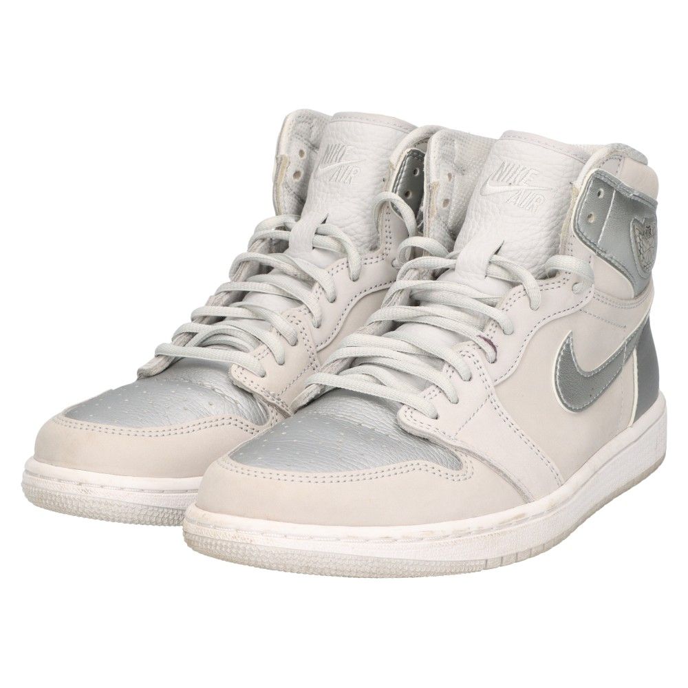 NIKE (ナイキ) AIR JORDAN 1 HIGH OG CO JP/TOKYO エアジョーダン1 東京 ハイカットスニーカー グレー  US9.5/27.5cm DC1788-029