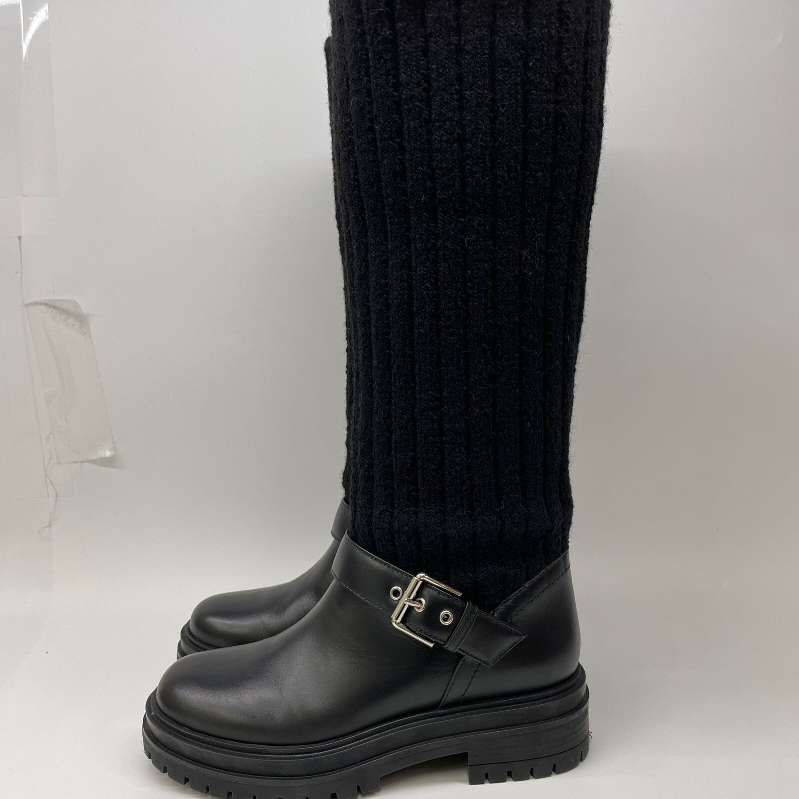 Gianvito Rossi ジャンヴィトロッシ 美品 THURSO ニット