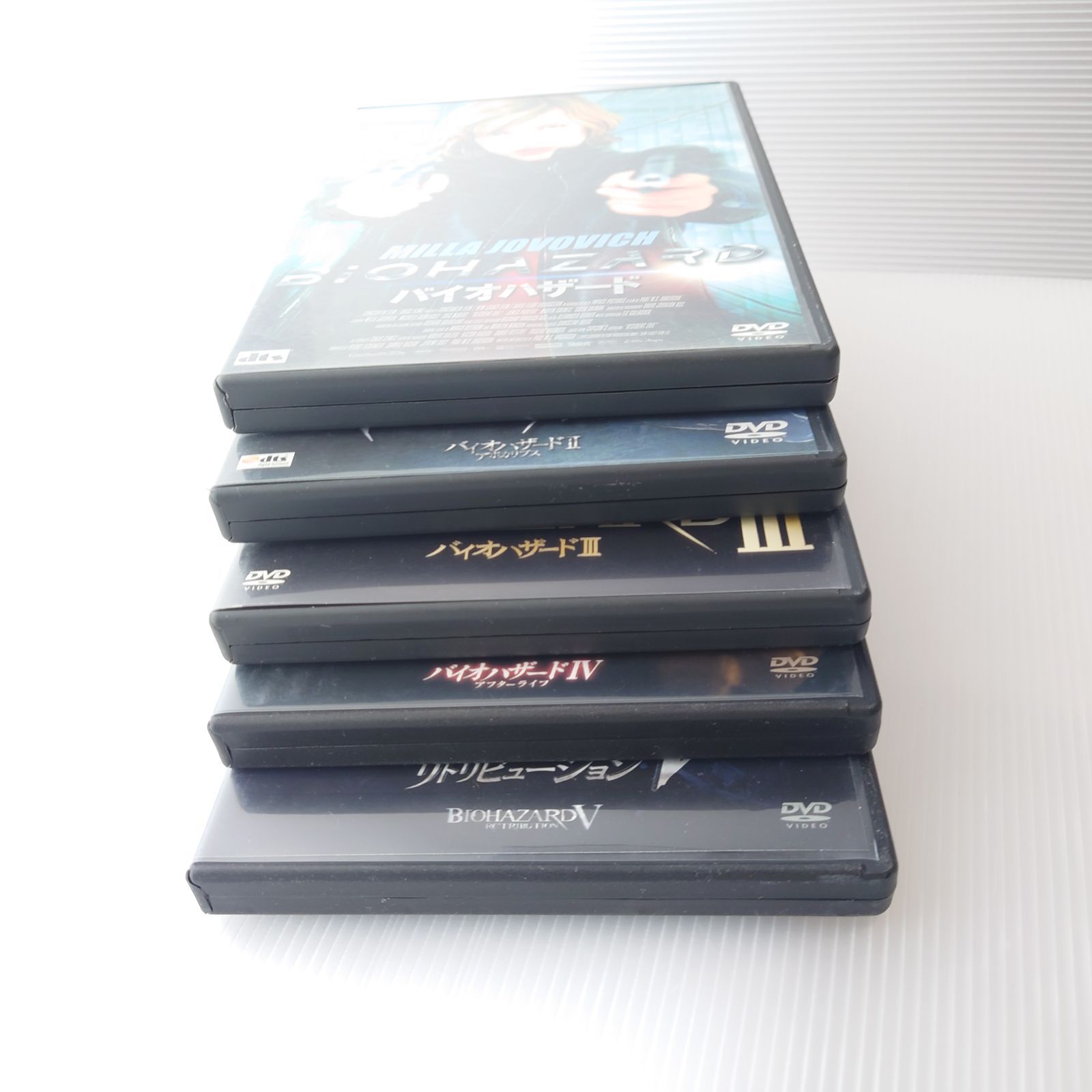 DVD/新品未開封】マッドマックス/MADMAX 4部作【4本セット