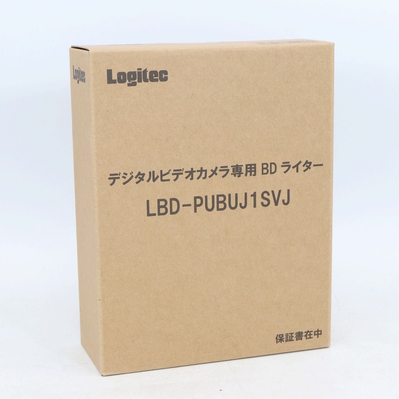 ロジテック デジタルビデオカメラ BD ライター LBD-PUBUJ1SVJ スーパーマルチドライブ | 11317