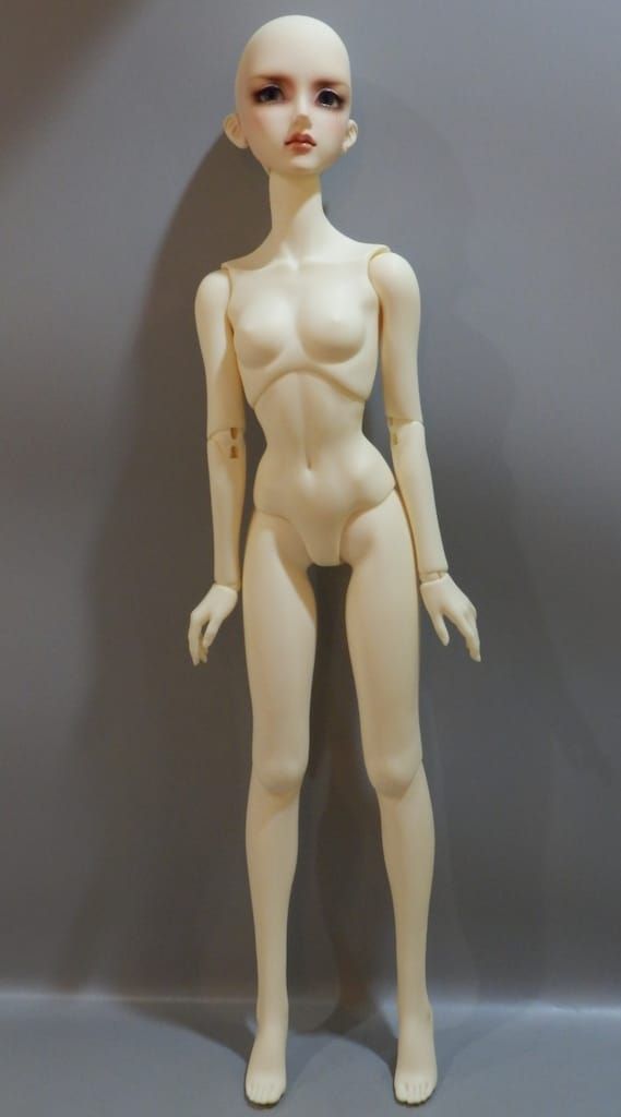 ボークス SD16女の子 ベルサイユのばら オスカル フランソワ ド ジャルジェ 近衛連隊長ver