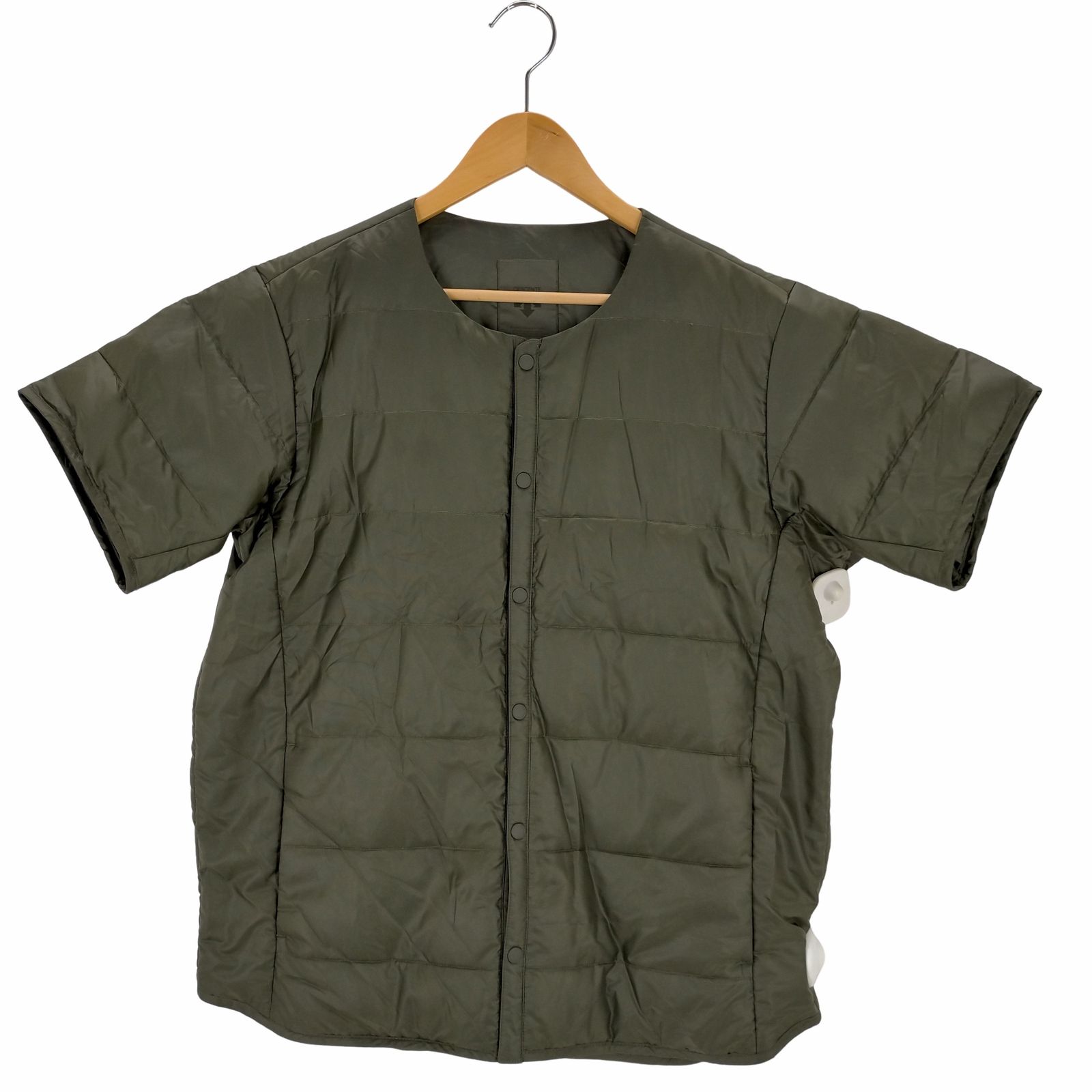 デサント オルテライン DESCENTE ALLTERRAIN H.C.S DOWN H/S SHIRT 
