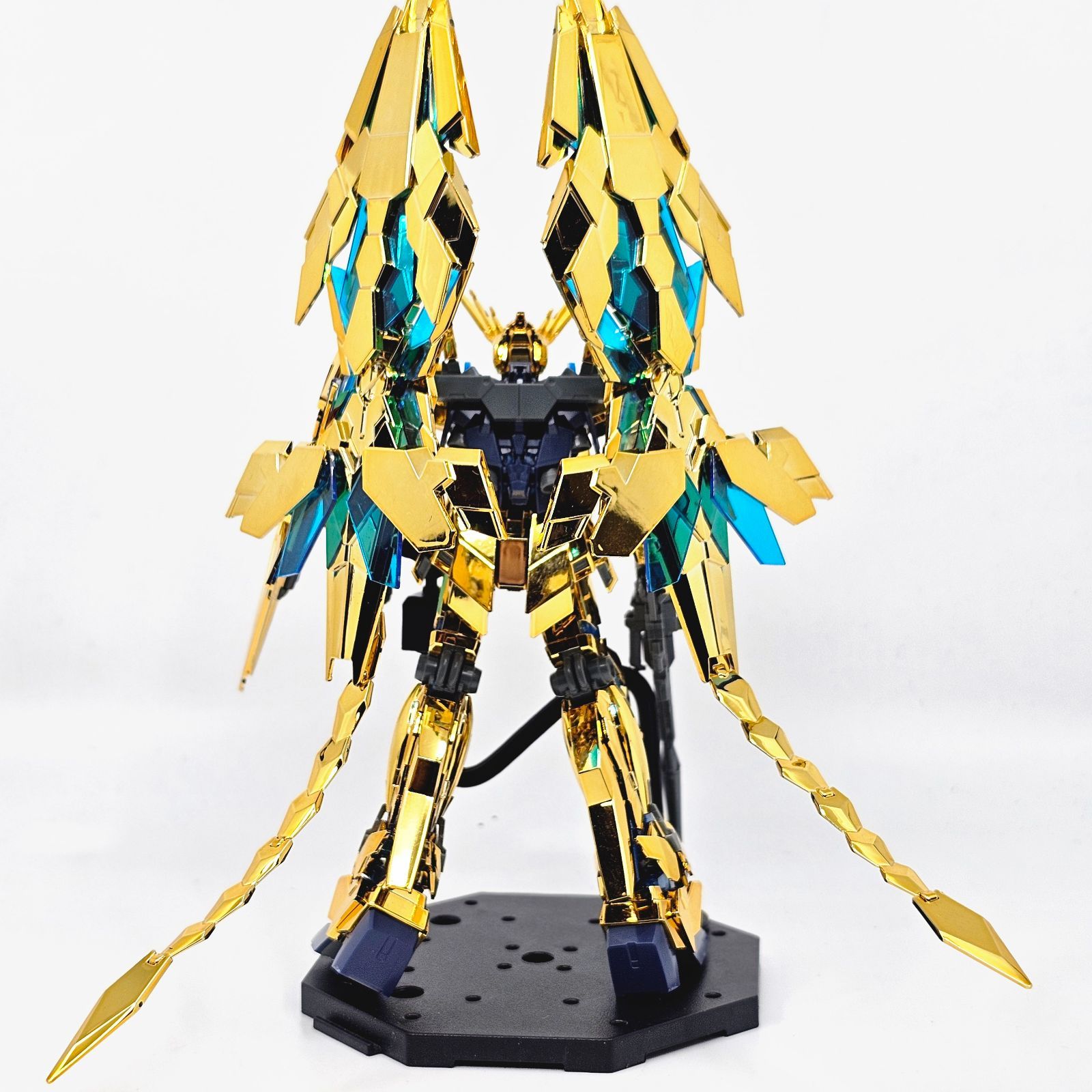 ガンプラHG ユニコーンガンダム3号機フェネクス(ゴールドコーティング) HGUC 1/144 ユニコーンガンダム3号機 フェネクス (デストロイ