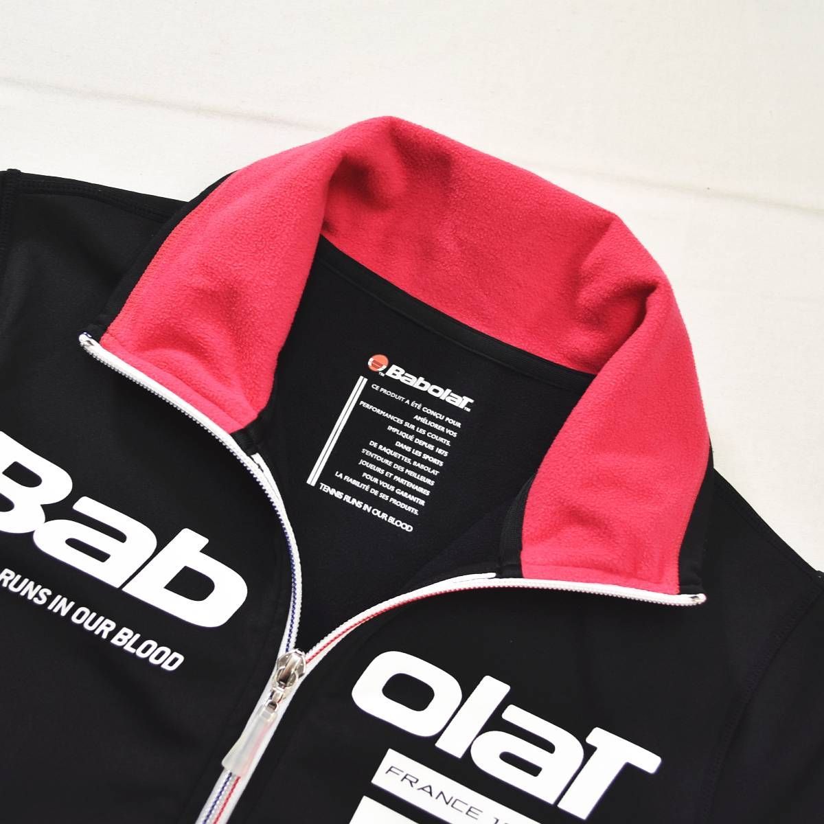 BABOLAT テニスジャケット