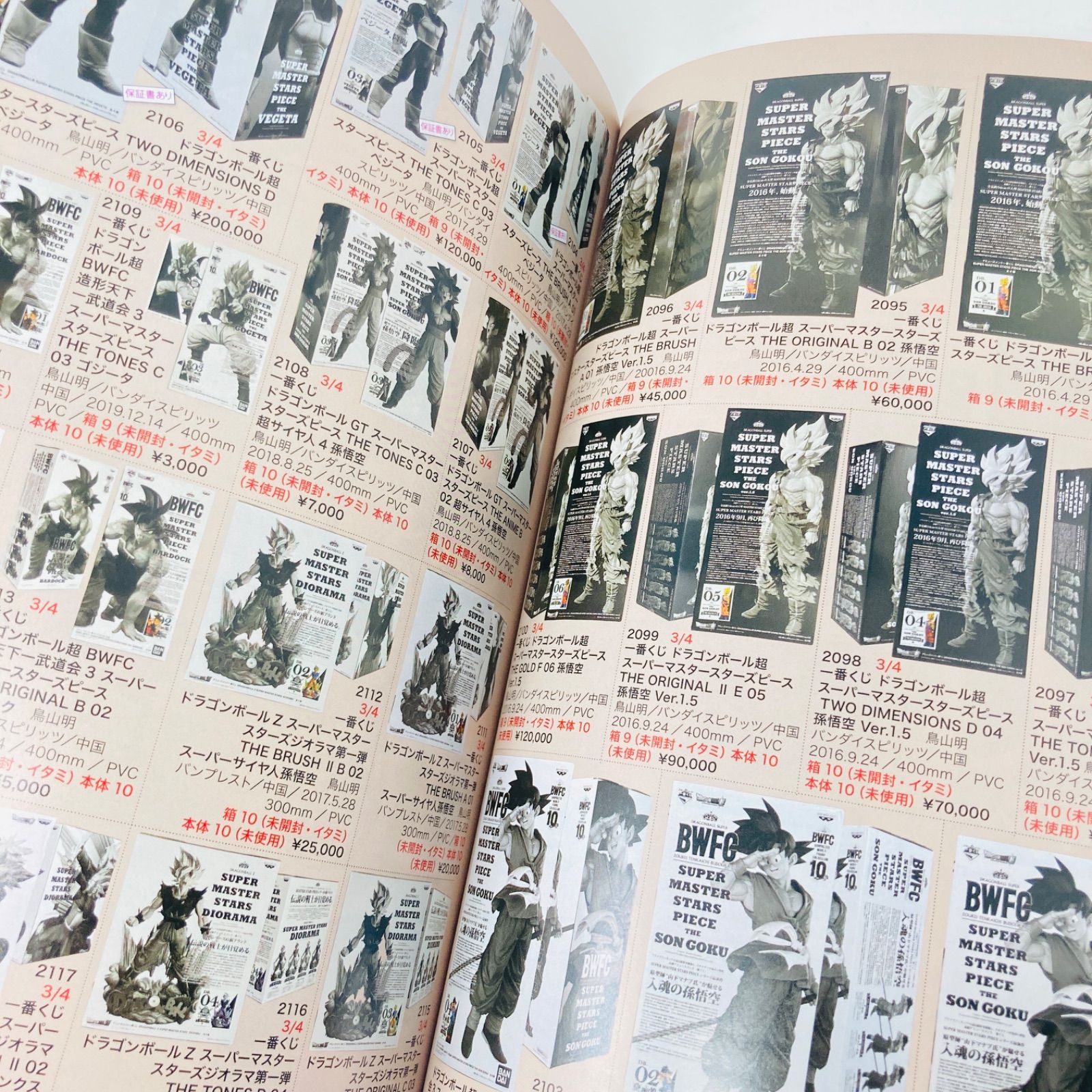 即発送】まんだらけZENBU No.126 『特集・鳥山明1 ドラゴンボール