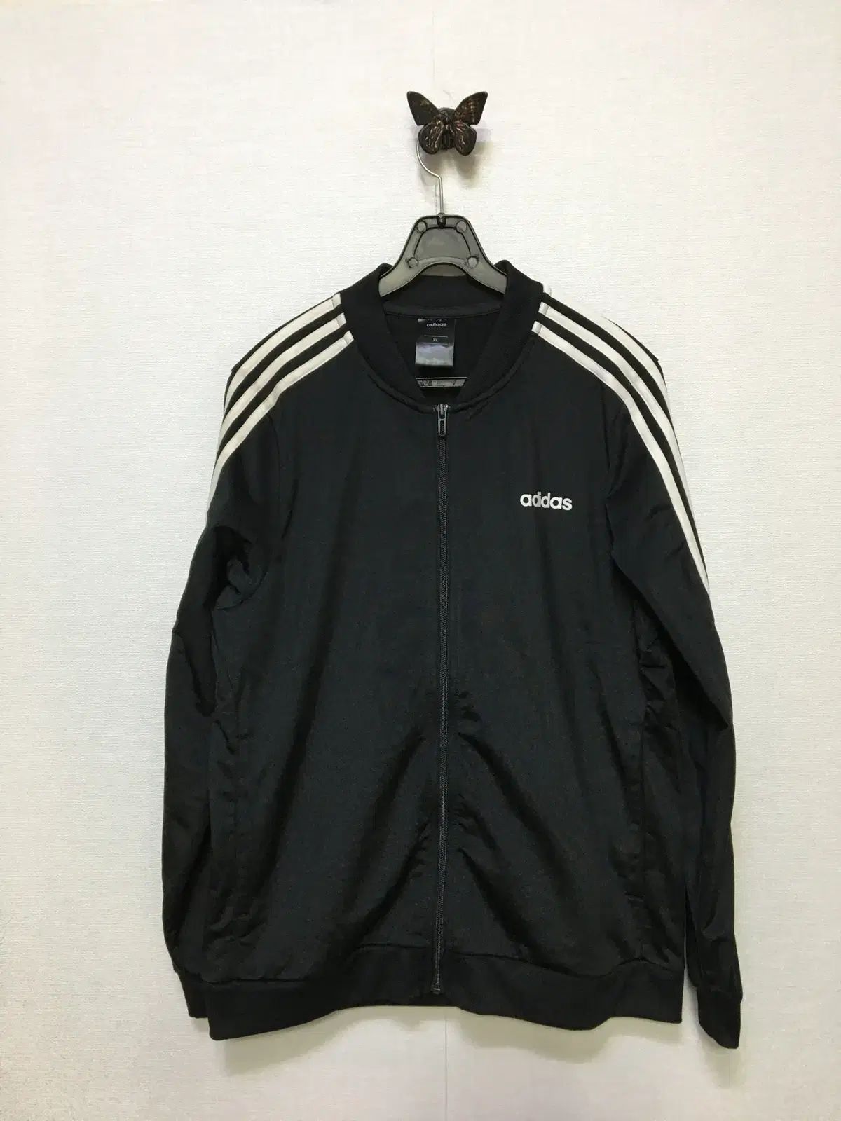 adidas(アディダス) メンズ ジャージ ジャケット ジップアップ