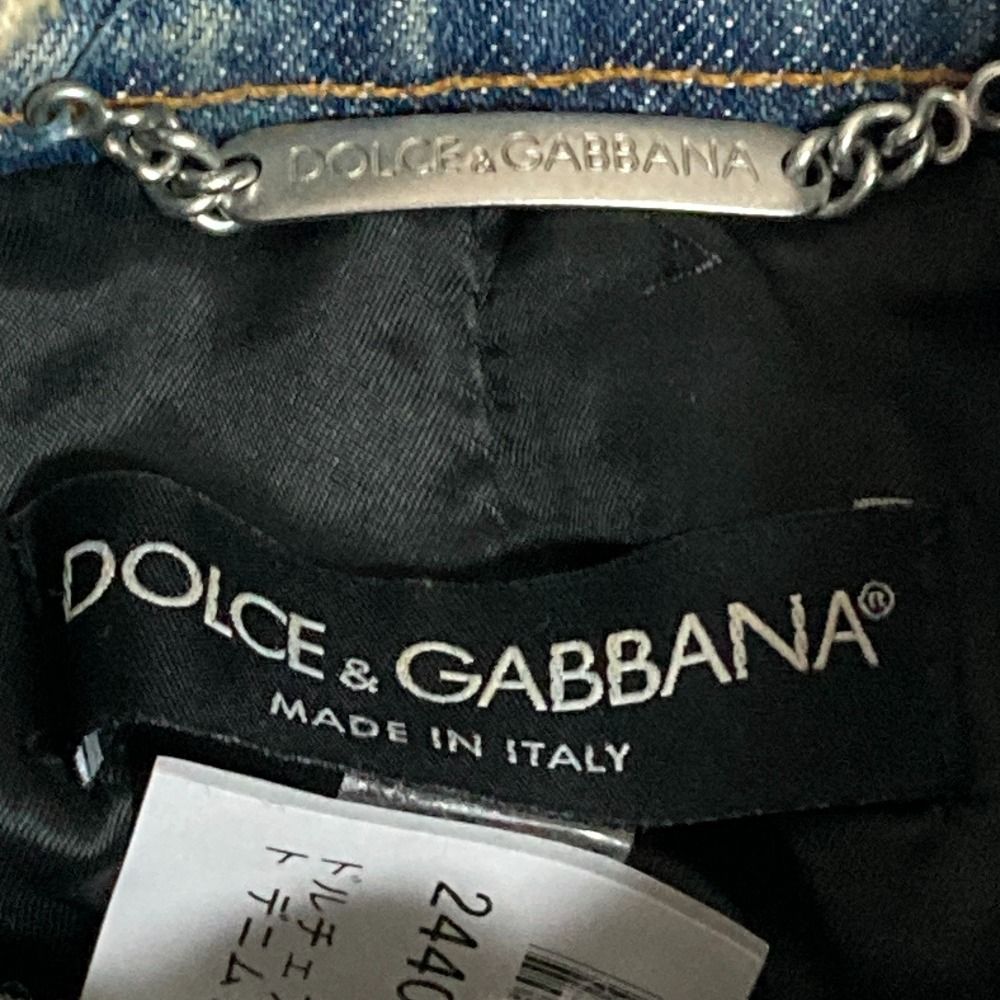 DOLCE＆GABBANA ドルチェ＆ガッバーナ