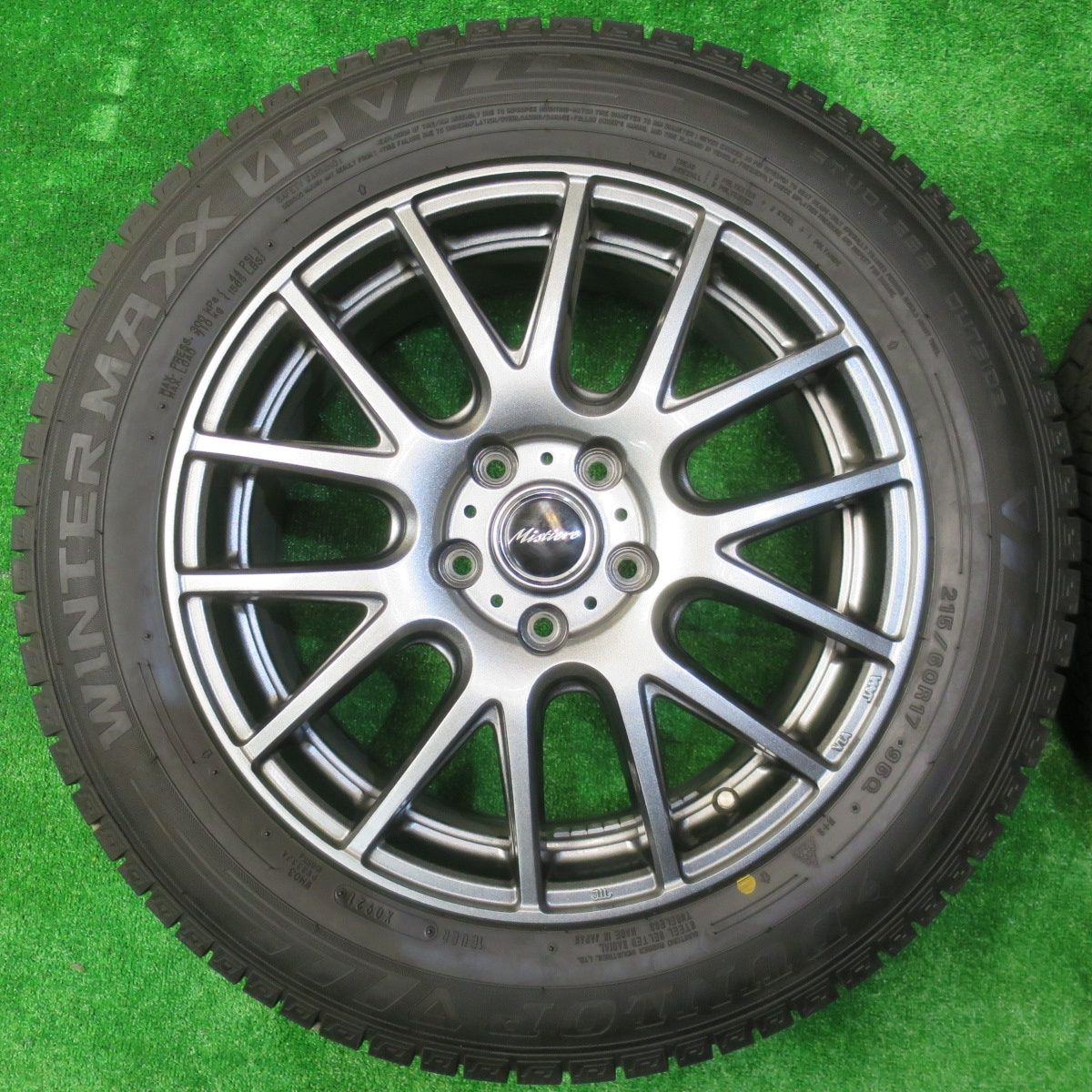 9.5分 スタッドレス