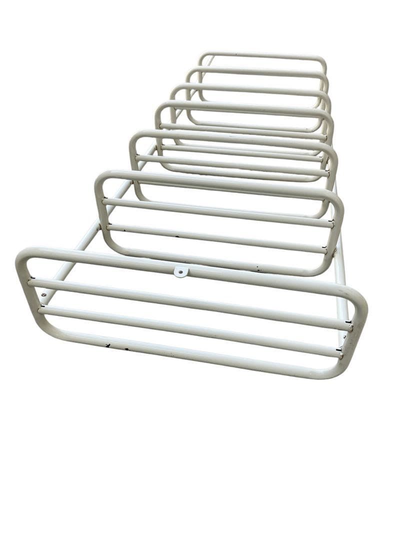 デュエンデ ウォールラック ホワイト DUENDE WALL RACK - メルカリ