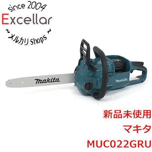 bn 5 マキタ 充電式チェンソー 36V MUC022GRU 青