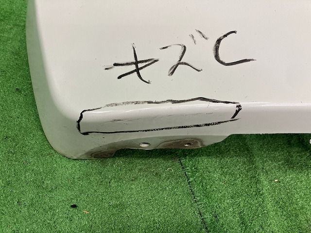 MK21S フロントバンパー